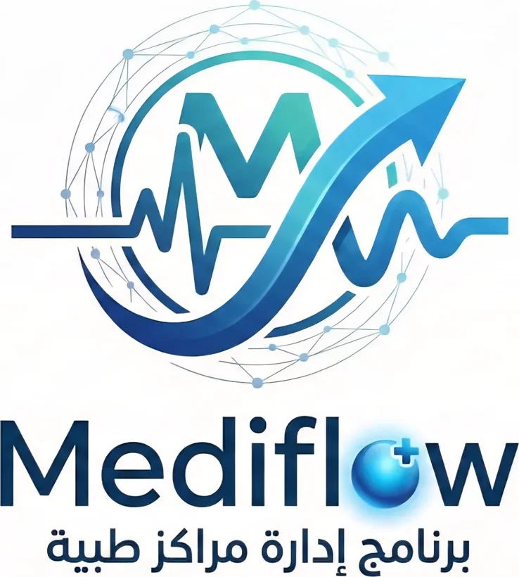 شعار Mediflow